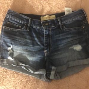 Hollister Jean shorts
